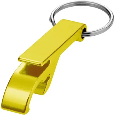 Llavero abrebotellas y abrelatas Aluminio - Fedi