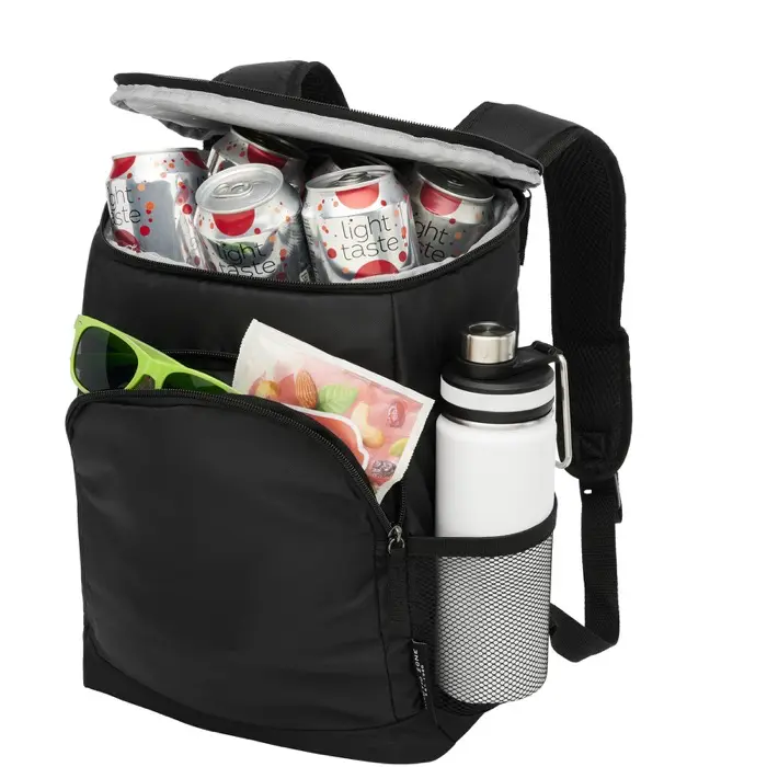 Chillpack mochila isotérmica para 18 latas 420D Poliéster - Yami miniatura 4