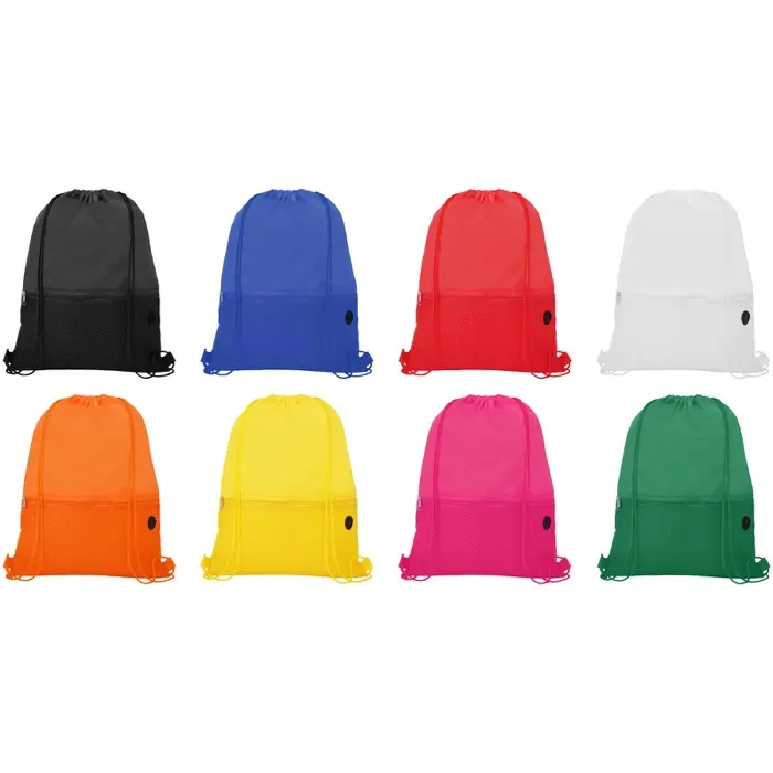 Mochila de cuerdas y malla 5L 210D Poliéster - Veyu miniatura 5