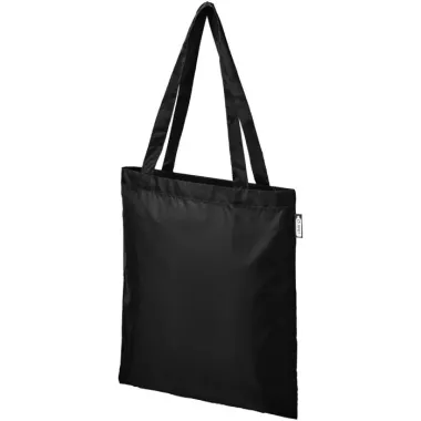 Bolsa Tote de PET reciclado 190T Poliéster reciclado - Fuji