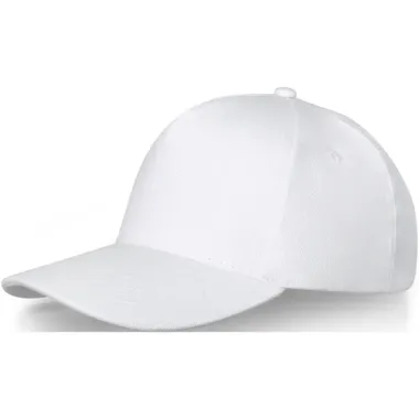 Gorra de 5 paneles Sarga gruesa de algodón cepillado Algodón, 260 g/m2 - Fipo