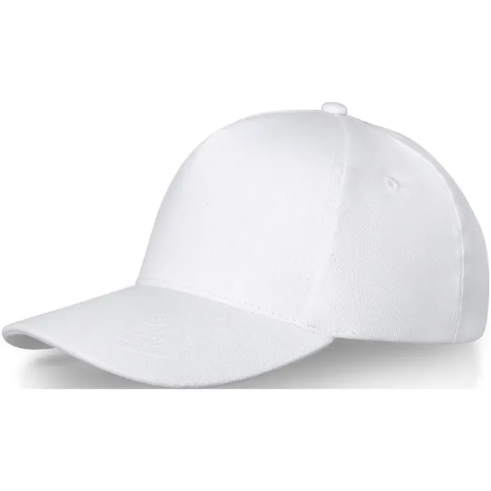 Gorra de 5 paneles Sarga gruesa de algodón cepillado Algodón, 260 g/m2 - Fipo miniatura 1