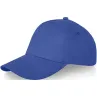 Gorra de 5 paneles Sarga gruesa de algodón cepillado Algodón, 260 g/m2 - Fipo