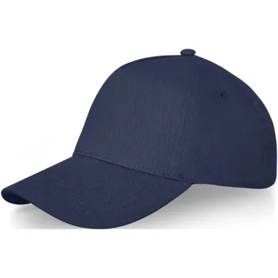 Gorra de 5 paneles Sarga gruesa de algodón cepillado Algodón, 260 g/m2 - Fipo