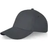 Gorra de 5 paneles Sarga gruesa de algodón cepillado Algodón, 260 g/m2 - Fipo