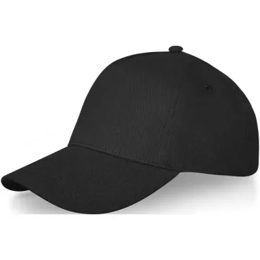 Gorra de 5 paneles Sarga gruesa de algodón cepillado Algodón, 260 g/m2 - Fipo