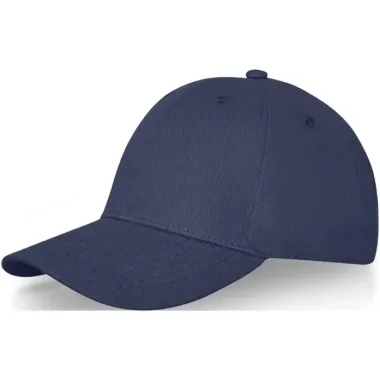 Gorra de 6 paneles Sarga gruesa de algodón cepillado Algodón, 260 g/m2 - Cene