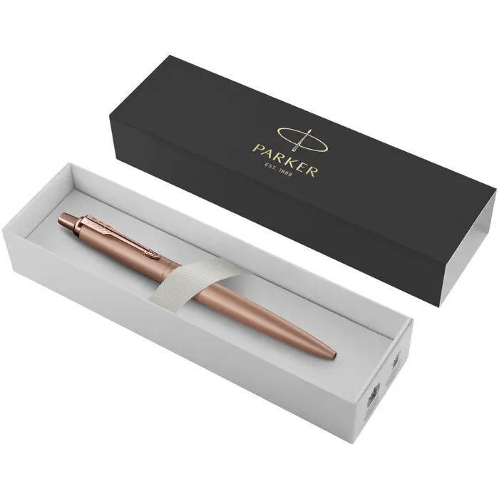 Parker bolígrafo Acero inoxidable - Divu miniatura 1