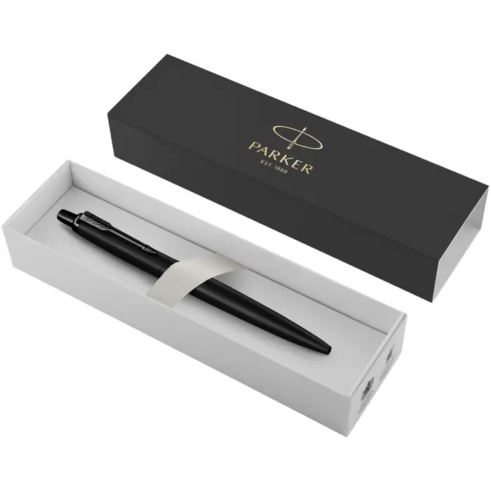 Parker bolígrafo Acero inoxidable - Divu miniatura 1