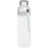 Botella de vidrio de 500 ml Vidrio, Neopreno, Acero inoxidable - Kihu