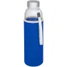 Botella de vidrio de 500 ml Vidrio, Neopreno, Acero inoxidable - Kihu