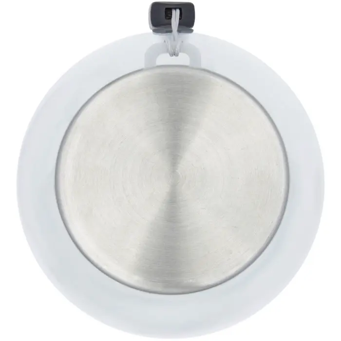 Botella de vidrio de 500 ml Vidrio, Neopreno, Acero inoxidable - Kihu miniatura 3