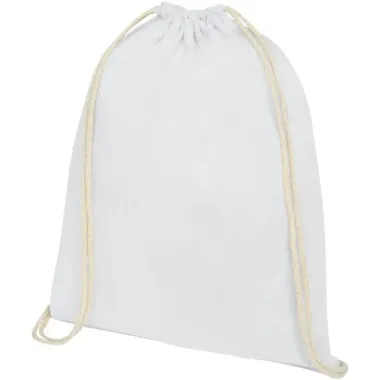 Mochila de cuerdas de algodón de 140 g/m² 5L Algodón, 140 g/m2 - Xoma