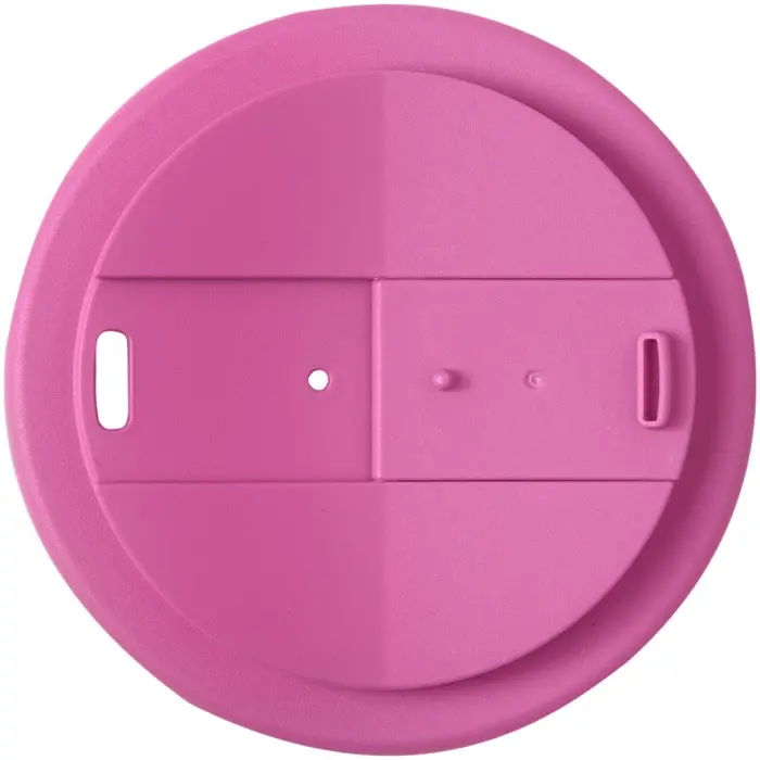 Americano® Vaso térmico de 350 ml con tapa antigoteo Polipropileno reciclado, Plástico PP - Yiwo miniatura 4