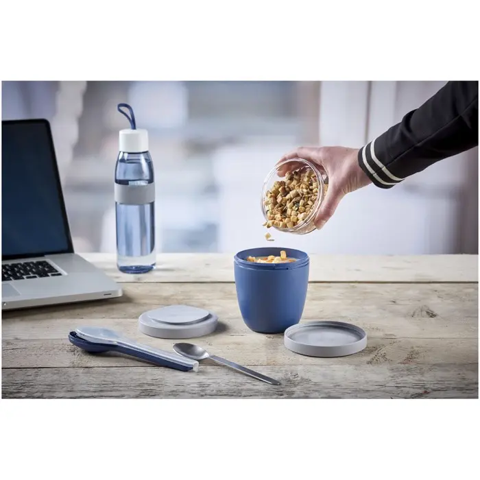 Mepal fiambrera Plástico PP, Plástico PCTG - Beqi miniatura 5