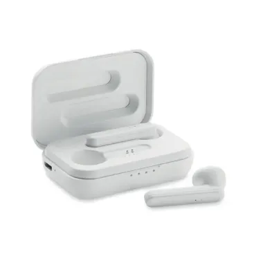 Set 2 auriculares (TWS) 5.0 ABS - Ropu