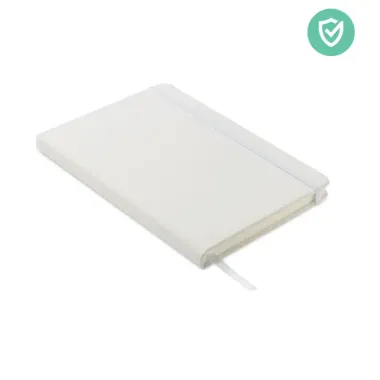 Libreta A5 antibacteriana en PU Papel - Yose