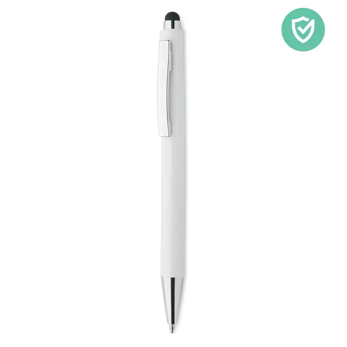 Boligrafo stylus antibacterial ABS - Leko miniatura 1