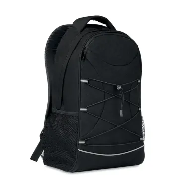 Mochila jaspeada 600D RPET RPET - Buco