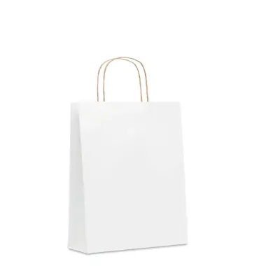 Bolsa papel mediana 90 gr/m² Papel - Fova