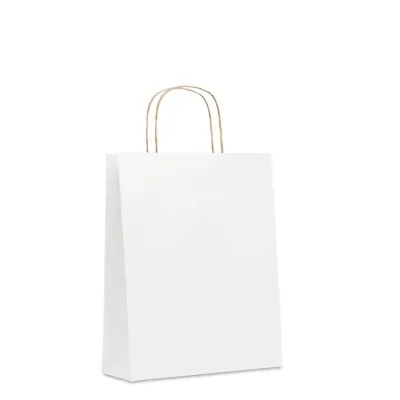 Bolsa papel mediana 90 gr/m² Papel - Fova
