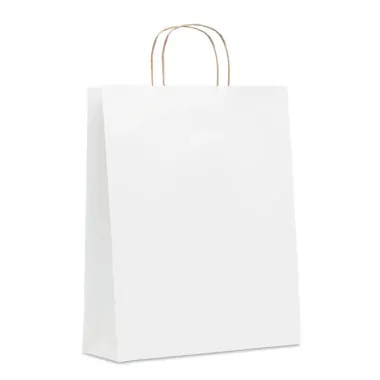 Bolsa papel grande 90 gr/m² Papel - Dujo