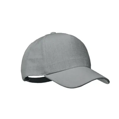 Gorra beisbol cáñamo 370 gr/m² Cáñamo - Hase
