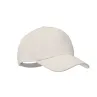 Gorra beisbol cáñamo 370 gr/m² Cáñamo - Hase