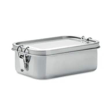 Fiambrera de acero inox. 750 ml Acero Inoxidable - Noyi