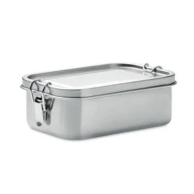 Fiambrera de acero inox. 750 ml Acero Inoxidable - Noyi
