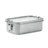 Fiambrera de acero inox. 750 ml Acero Inoxidable - Noyi
