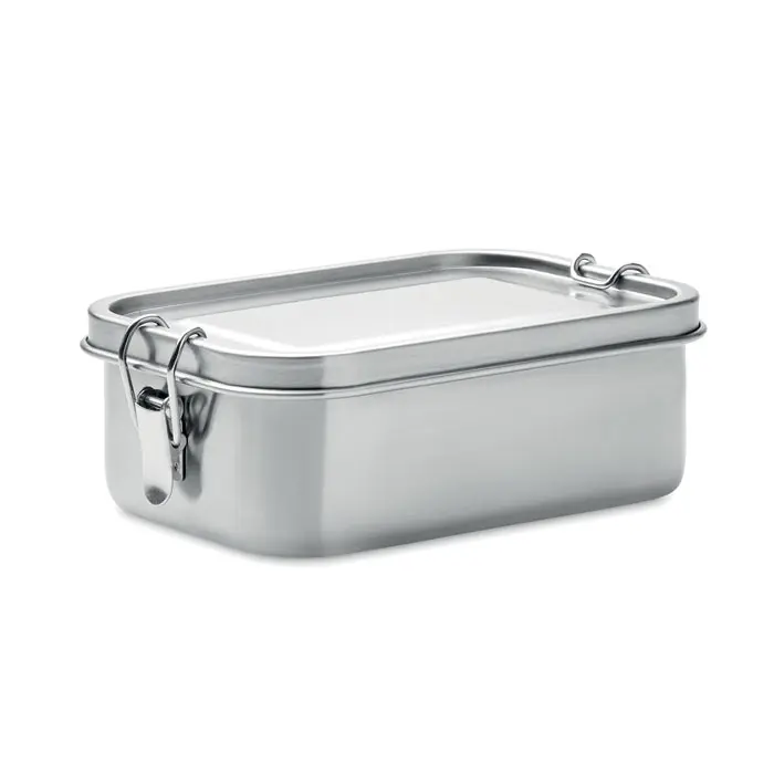 Fiambrera de acero inox. 750 ml Acero Inoxidable - Noyi miniatura 1