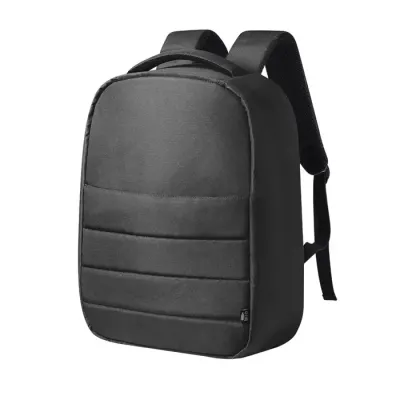Mochila Antirrobo Poliéster 300D RPET - Doli