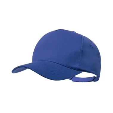 Gorra 60% Algodón Reciclado/ 40% Poliéster RPET - Napa
