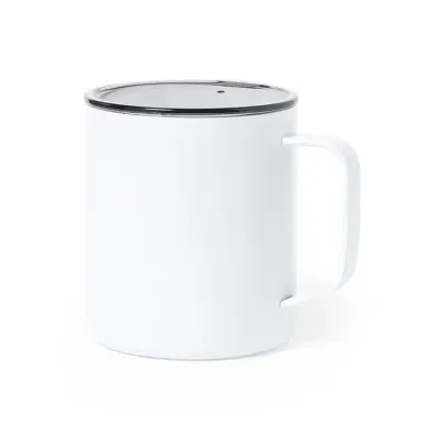 Taza Térmica Acero Inox - Qewa