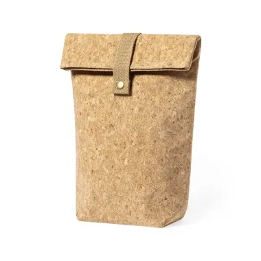 Bolsa Térmica Corcho/ Aluminio - Bago