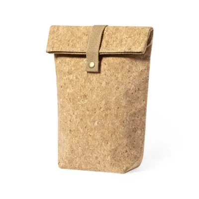 Bolsa Térmica Corcho/ Aluminio - Bago