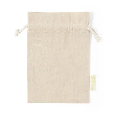 Bolsa 100% Algodón Reciclado 120 g/ m2 - Giwo