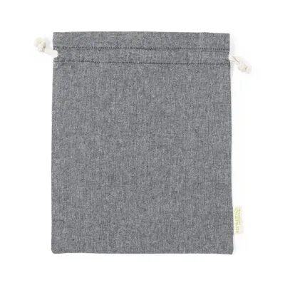 Bolsa 100% Algodón Reciclado 120 g/ m2 - Suvi