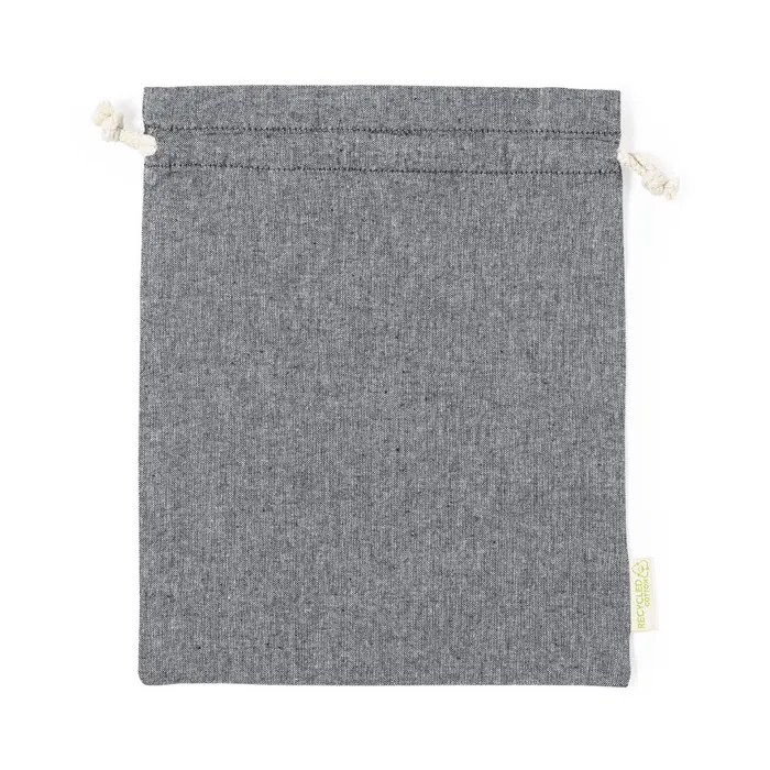 Bolsa 100% Algodón Reciclado 120 g/ m2 - Suvi miniatura 1