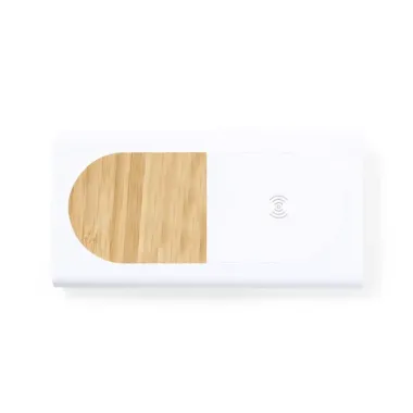 Power Bank Bambú/ PLA Compostable - Voge