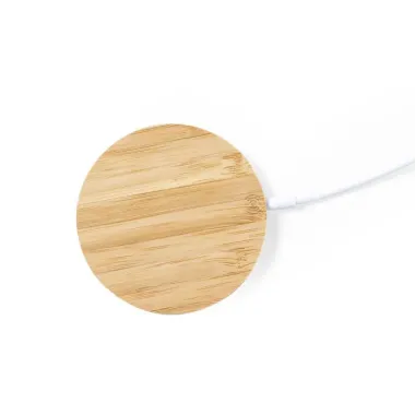 Cargador Soporte Bambú/ PLA Compostable - Seri