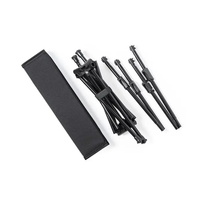 Mesa Poliéster 600D/ Metal - Hasi miniatura 1