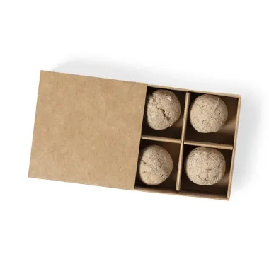 Kit Huerto Cartón Reciclado - Seza