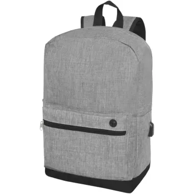 Mochila de negocios para portátil de 15,6" 16L 300D Poliéster, 600D Poliéster - Hinu