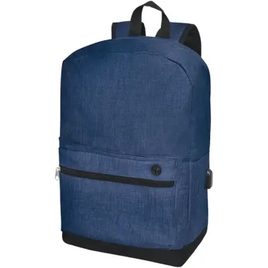Mochila de negocios para portátil de 15,6" 16L 300D Poliéster, 600D Poliéster - Hinu