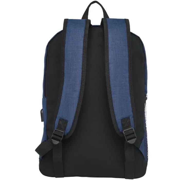 Mochila de negocios para portátil de 15,6" 16L 300D Poliéster, 600D Poliéster - Hinu miniatura 3