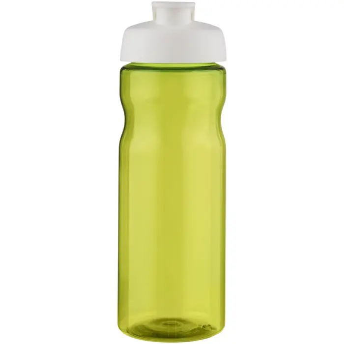 Bidón deportivo con Tapa Flip de 650 ml H2O Active® Plástico PET, Plástico PP - Nibi miniatura 2
