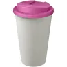 Americano® Vaso térmico de 350 ml con tapa antigoteo Polipropileno reciclado, Plástico PP - Yiwo
