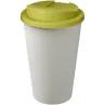 Americano® Vaso térmico de 350 ml con tapa antigoteo Polipropileno reciclado, Plástico PP - Yiwo